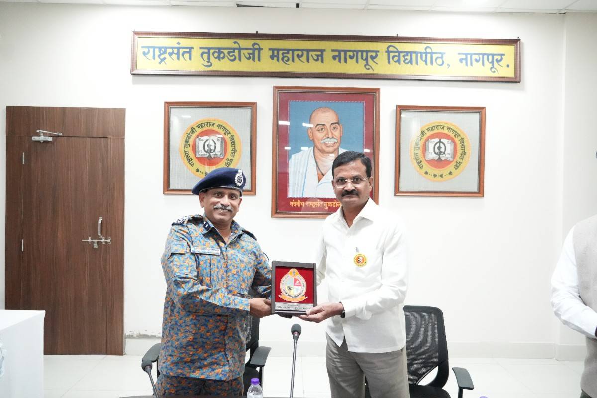 RTM Nagpur University collaboration image